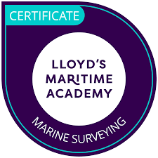 Lloyd Maritime Certificate