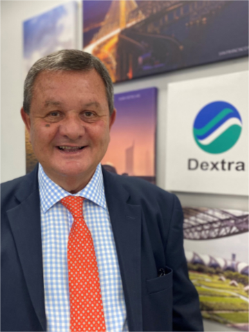 Jean-Marie Pithon Group Chairman & CEO of Dextra